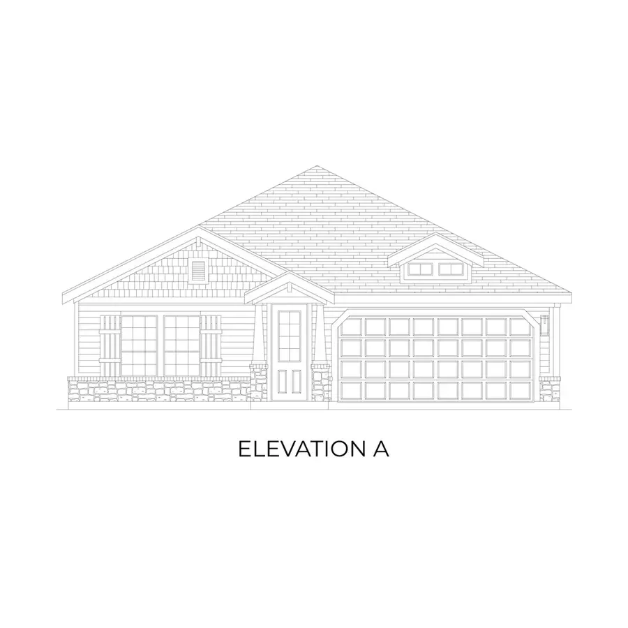 2404 Overlook Drive, Melissa, TX 75454 - Image #2