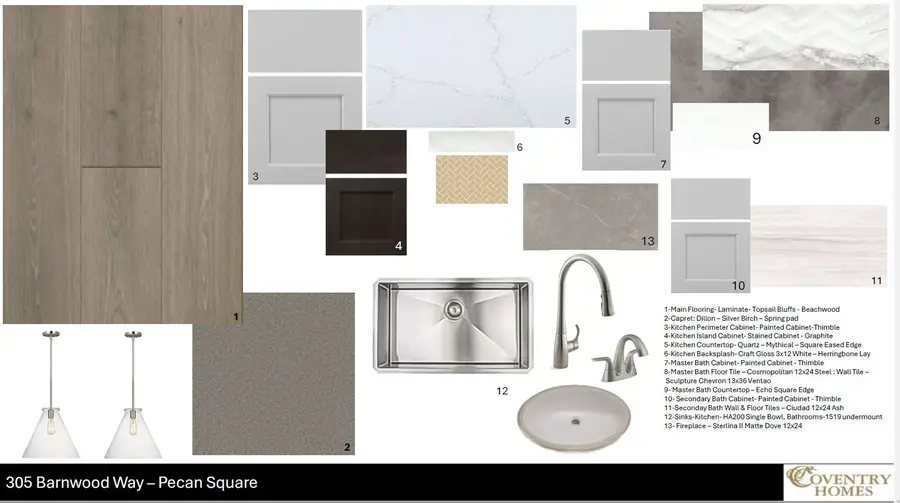 305 Barnwood Trail, Northlake, TX 76247 - Image #2