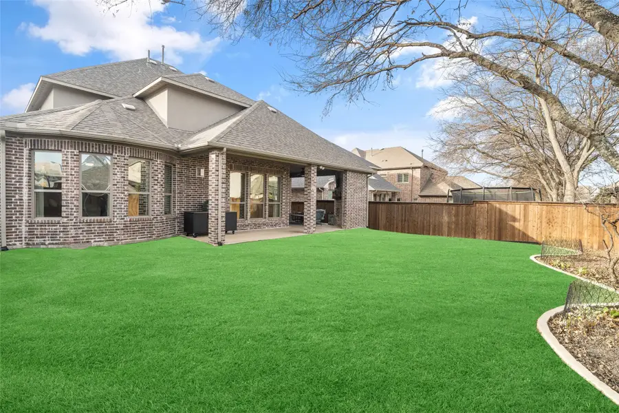 921 Moorland Pass Drive, Prosper, TX 75078 - Image #3