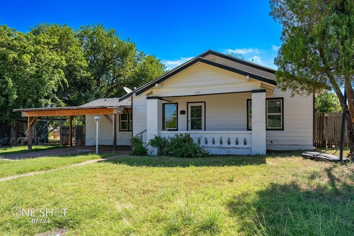 617 Grand Avenue, Abilene, TX 79605 - Image #1