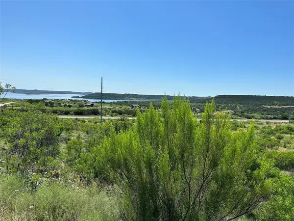 1627 Canyon Wren Loop, Graford, TX 76449