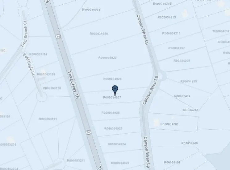 1627 Canyon Wren Loop, Graford, TX 76449 - Image #3