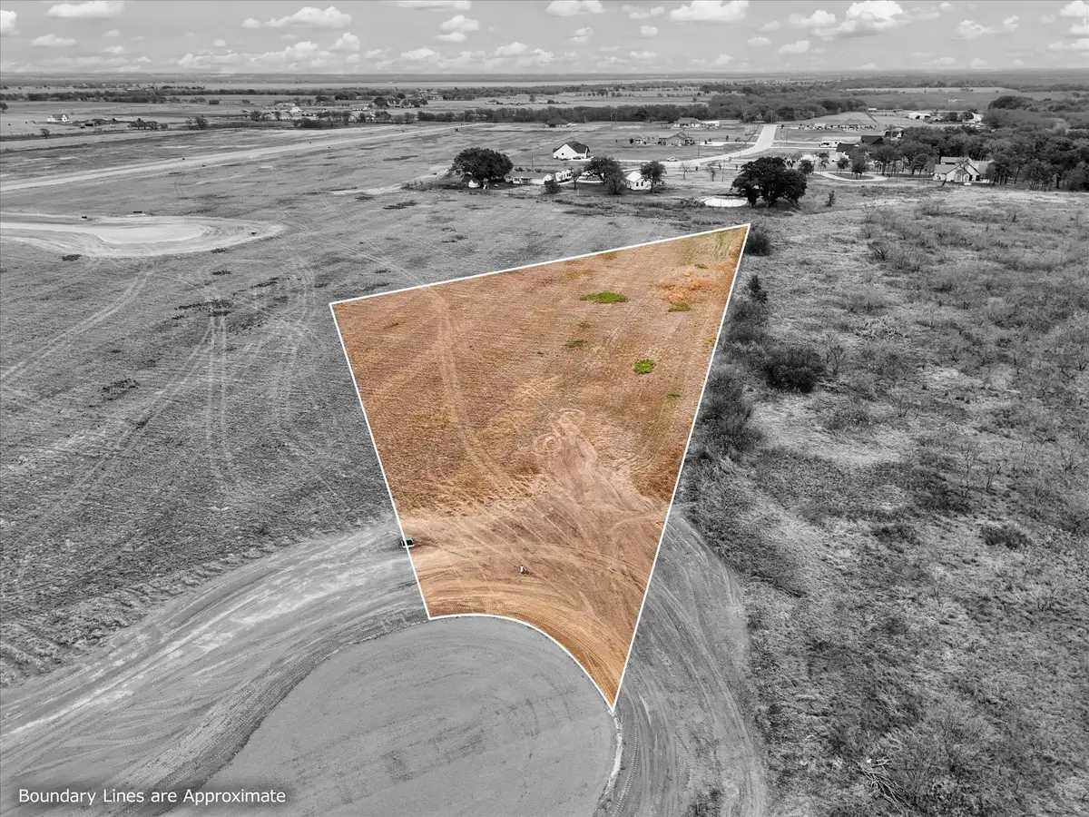 Lot 33 Golden Thistle, Elm Mott, TX 76640 - #1