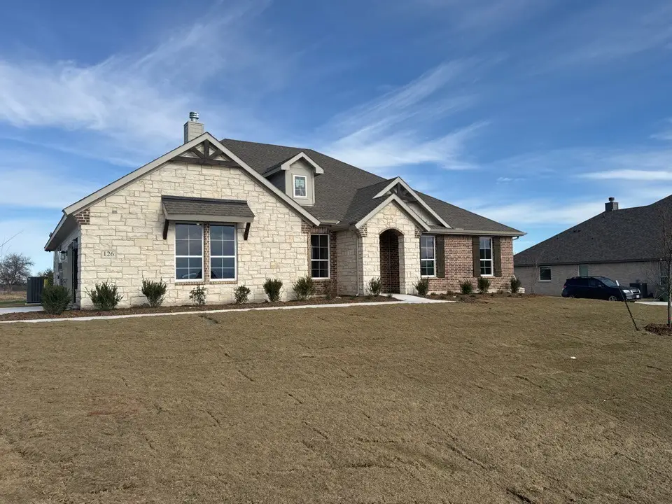 126 Fossil Canyon Drive, New Fairview, TX 76078 - Image #1