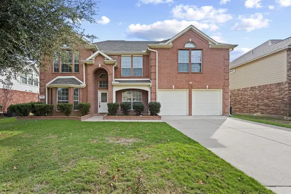 202 Forestridge Drive, Mansfield, TX 76063