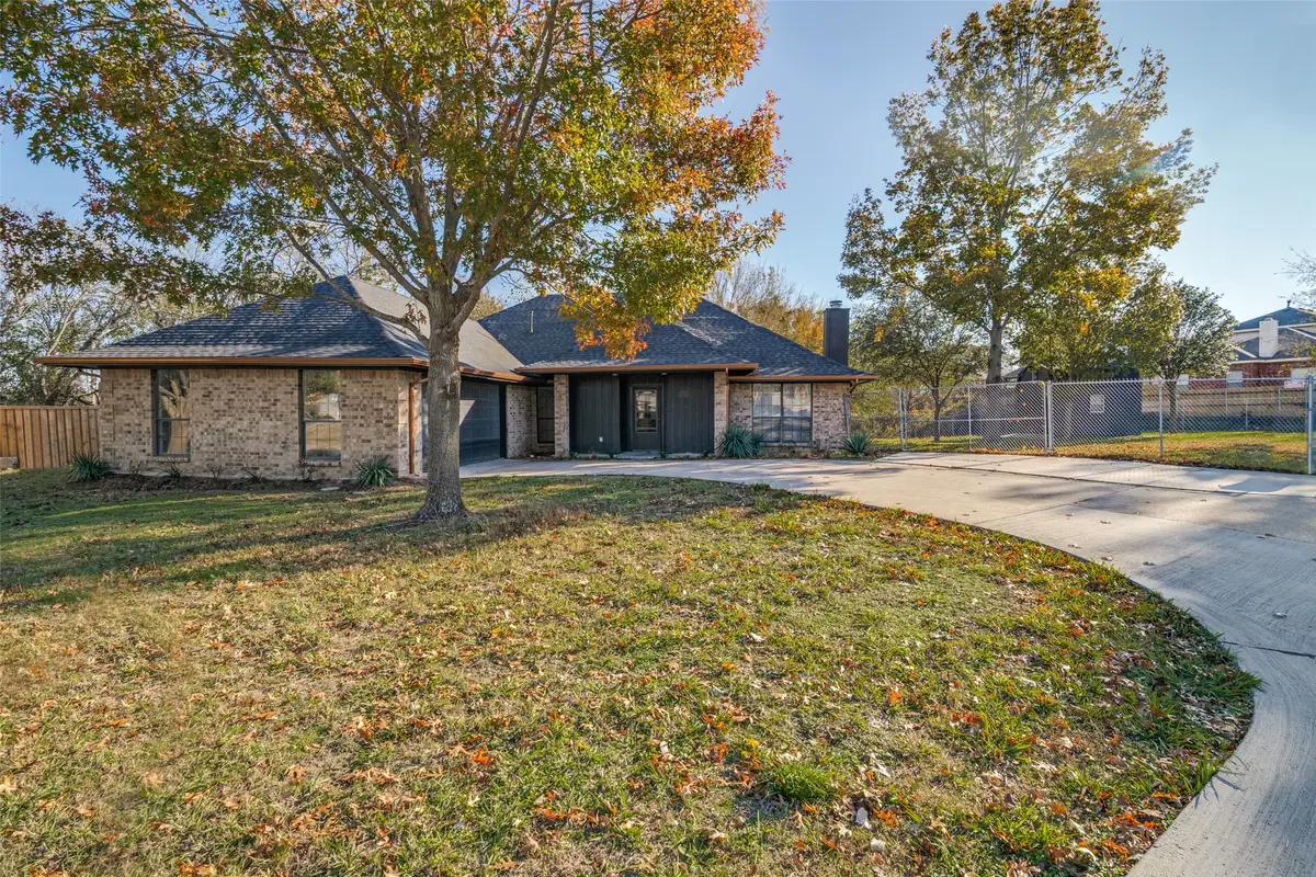 1502 Knob Hill Drive, Garland, TX 75043 - Image #1