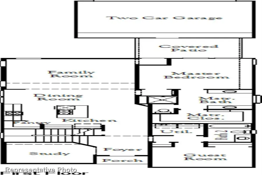 8501 Brookhaven Drive, McKinney, TX 75071 - Image #2