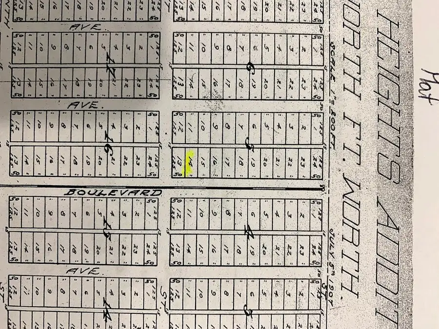 3803 Elm Street, Fort Worth, TX 76111 - Image #2