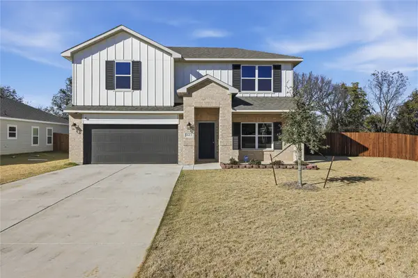 1613 Annabelle Street, Cleburne, TX 76031