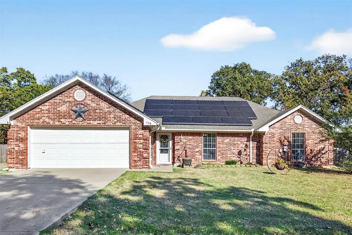 110 Memorial Drive, Gun Barrel City, TX 75156 - #1
