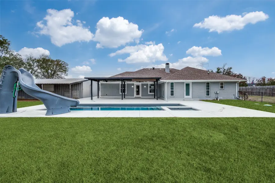 155 Smith Lane, Combine, TX 75159 - #2