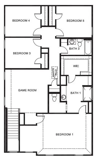 10628 Diamond Mine Drive, Fort Worth, TX 76036 - Image #3