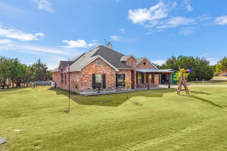 7717 Westover Hills Drive, Rio Vista, TX 76093 - Image #2