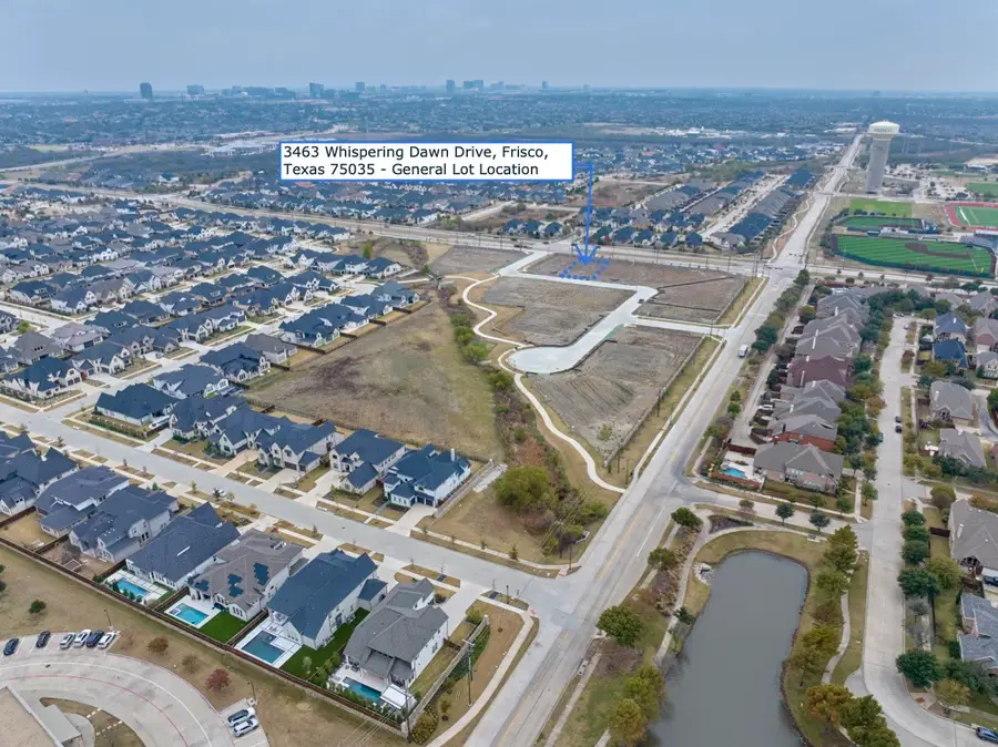 3463 Whispering Dawn Drive, Frisco, TX 75035 - Image #3