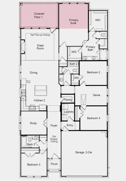 1629 Blue Sage Court, Celina, TX 75009 - Image #2