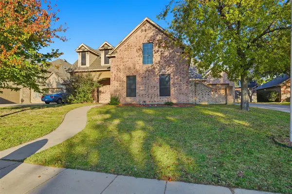 2205 Jefferson Trail, Denton, TX 76205