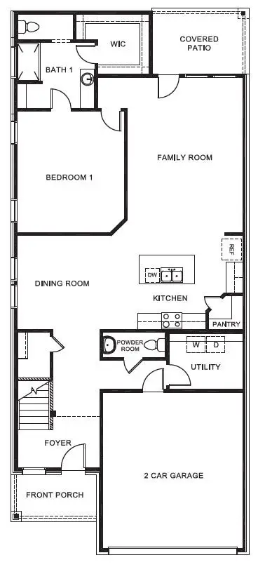 10621 Diamond Mine Drive, Fort Worth, TX 76036 - Image #2