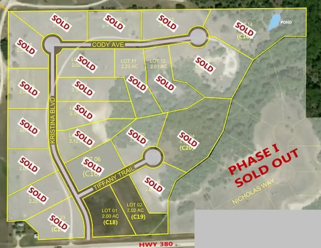 Lot 2 Tiffany Trail, Decatur, TX 76234 - Image #1