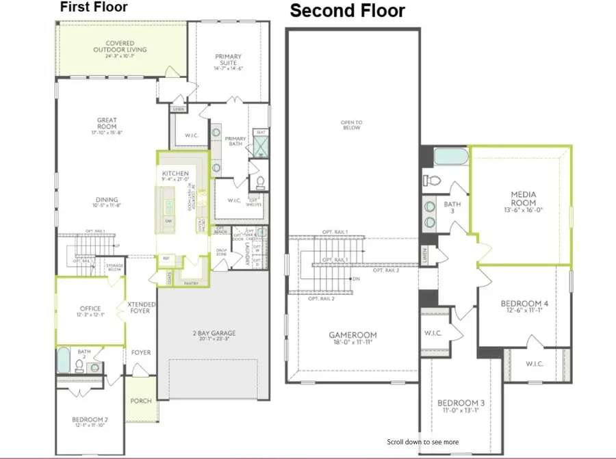 7224 Indian Paintbrush Lane, Little Elm, TX 76227 - Image #2