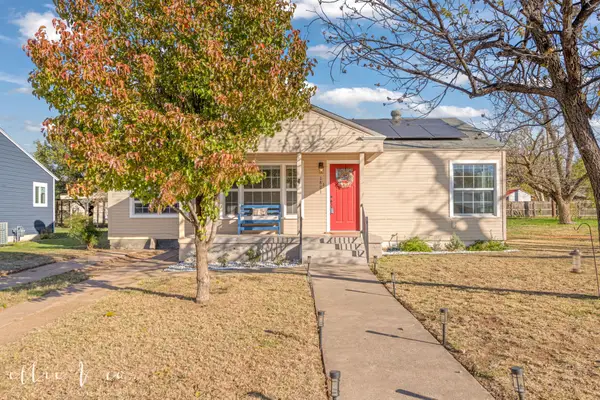 1801 Sewell Street, Abilene, TX 79605