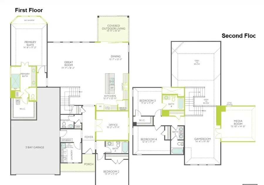 500 Blue Yucca Lane, Little Elm, TX 76227 - Image #3