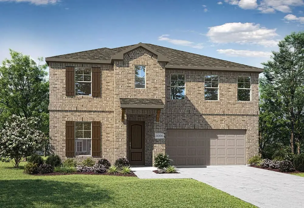 2510 Prairie Willow Lane, Mansfield, TX 76063 - Image #1