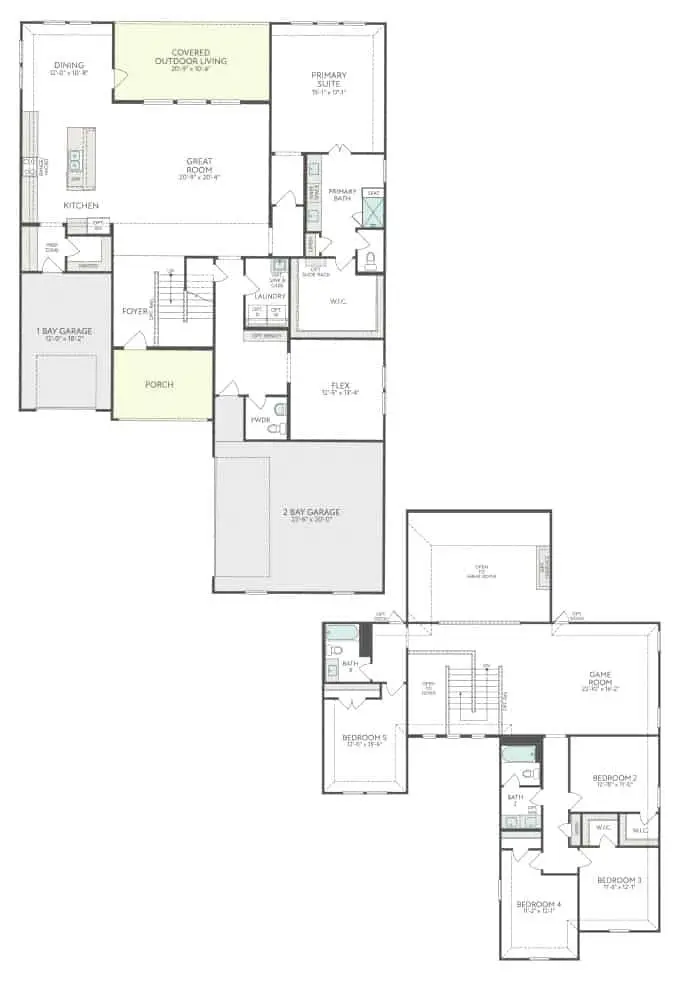 719 Bluestem Street, Mansfield, TX 76063 - Image #2