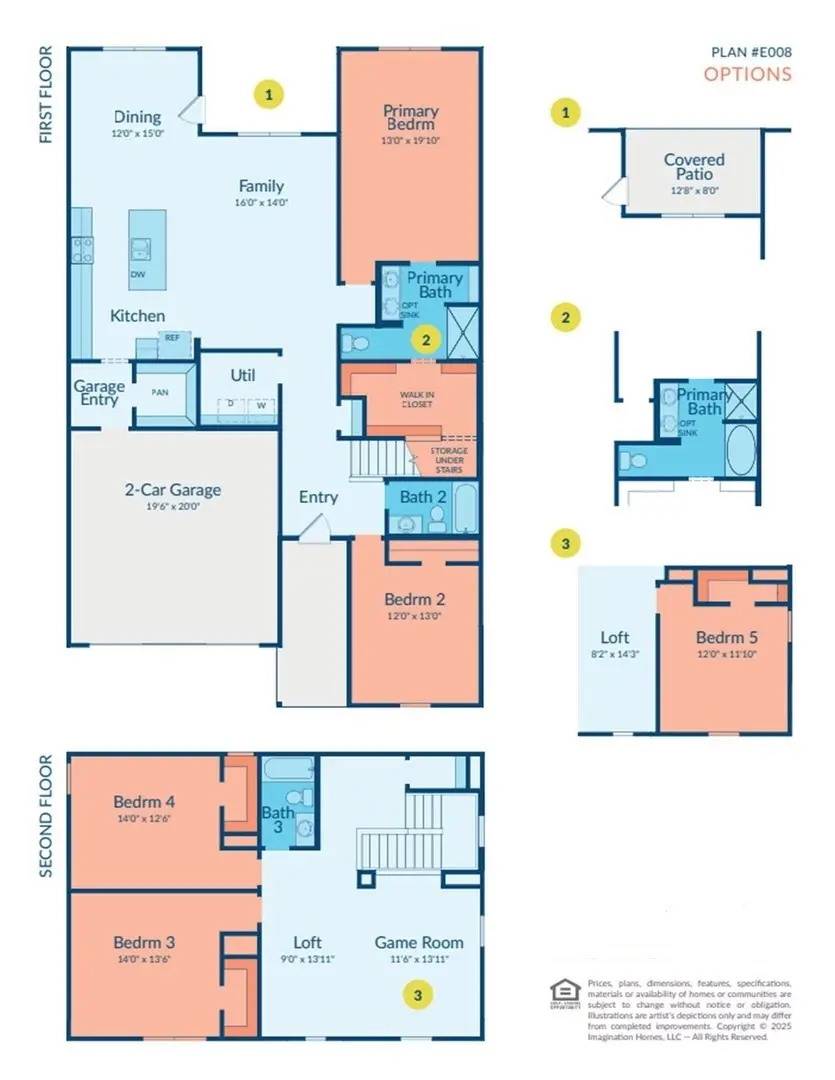 3871 Rose Hill Court, Denison, TX 75020 - Image #2