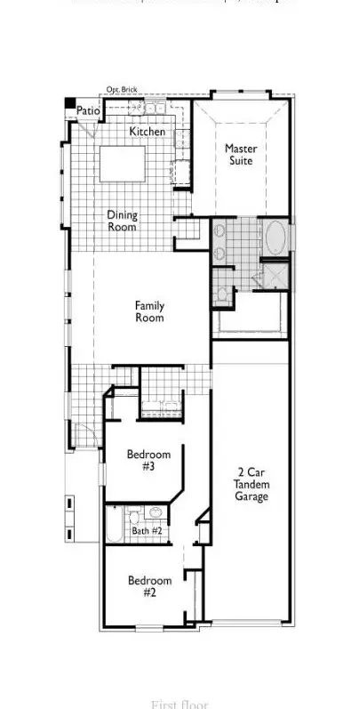 3905 Ford Drive, Heartland, TX 75126 - Image #3