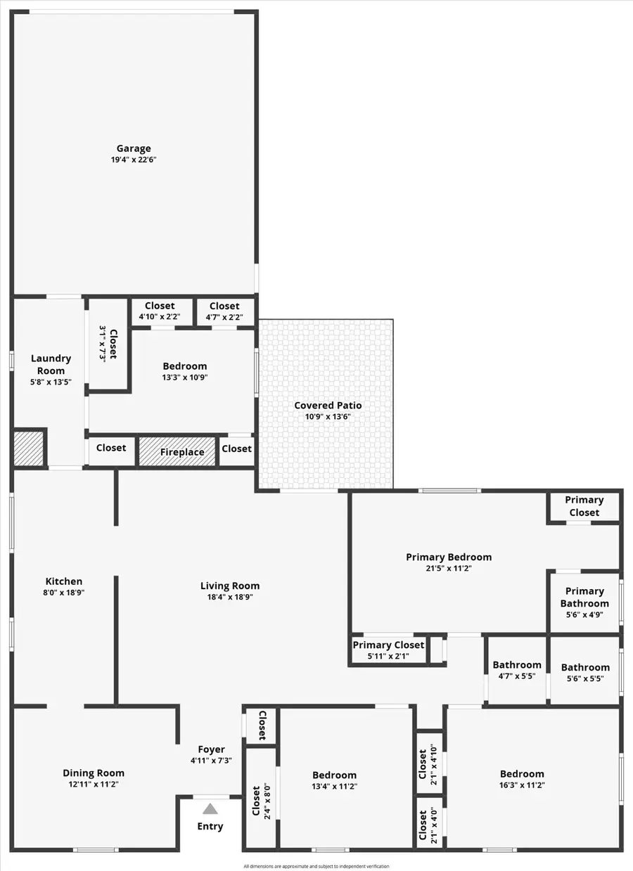 416 Newcastle Drive, Desoto, TX 75115 - Image #3