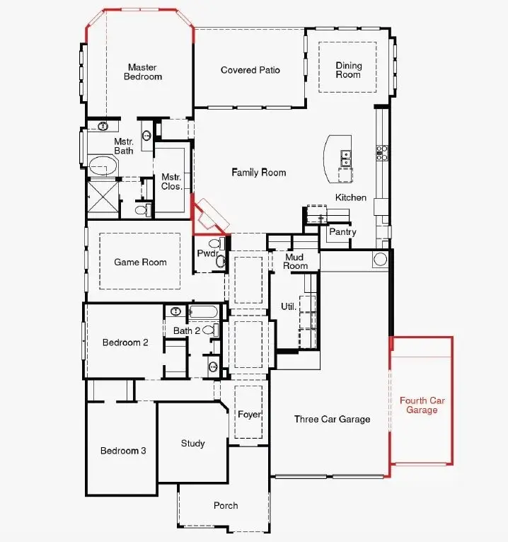 2613 Brazos Drive, Mansfield, TX 76063 - Image #2