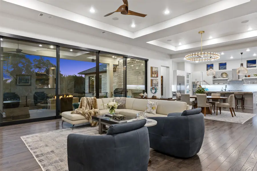 8408 Carranzo Drive, Austin, TX 78735 - Image #2