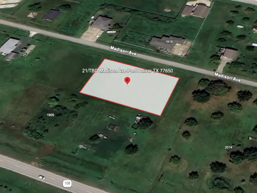 21 Tbd Madison Ave, Port Bolivar, TX 77650 - Image #2