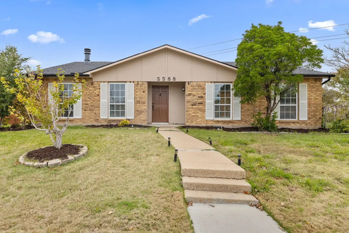5588 Squires Drive, The Colony, TX 75056 - Image #1
