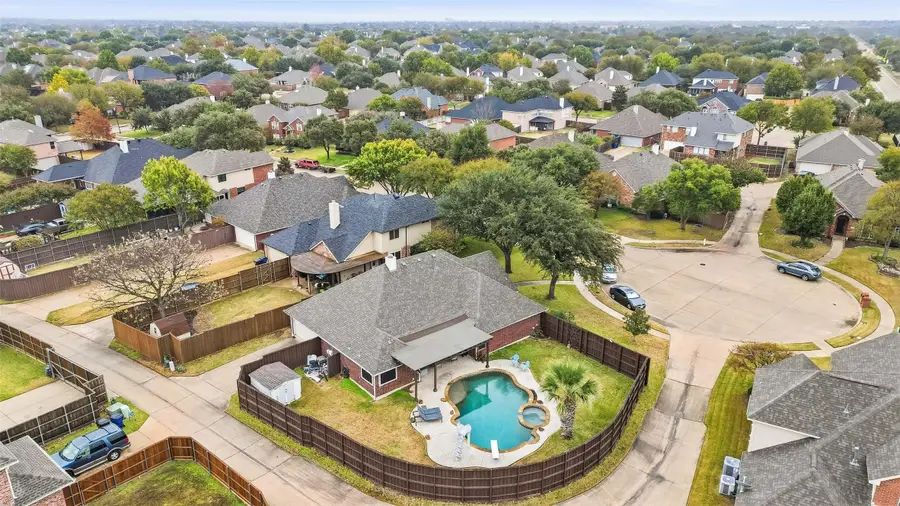 1628 Chase Oaks Court, Frisco, TX 75036 - Image #3