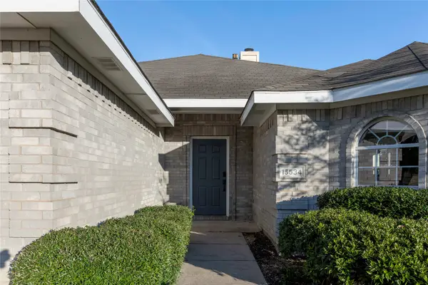 15534 Durango Drive, Frisco, TX 75035