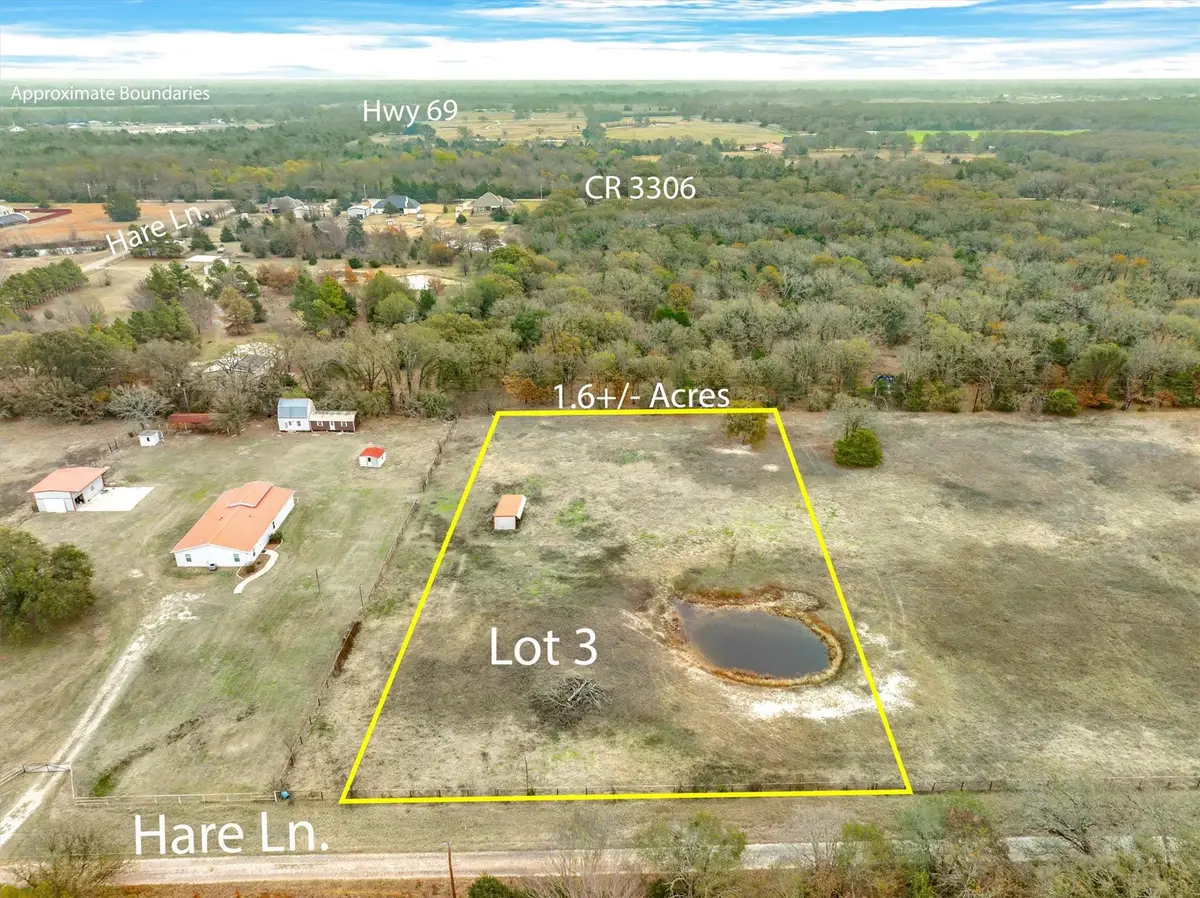 Lot 3 Hare Lane, Greenville, TX 75402 - Image #1