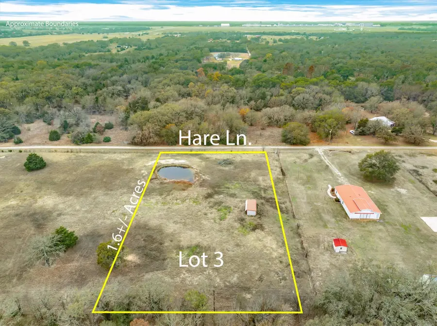 Lot 3 Hare Lane, Greenville, TX 75402 - Image #3