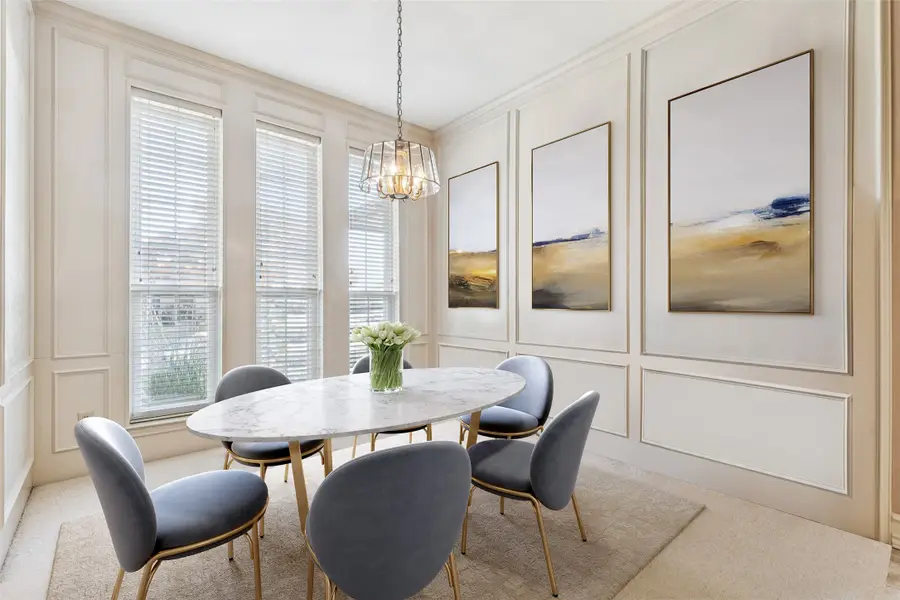 3717 Marlborough Court, Plano, TX 75075 - Image #3