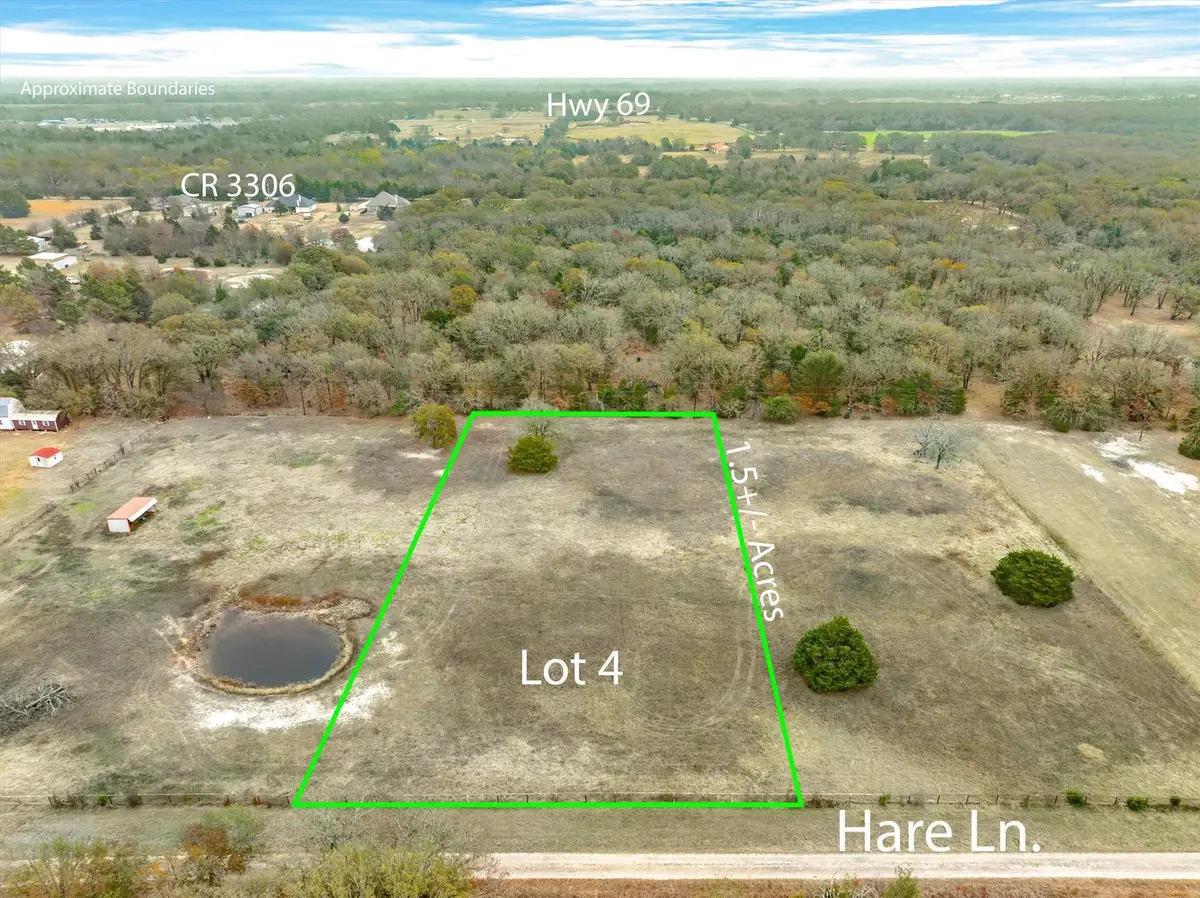 Lot 4 Hare Lane, Greenville, TX 75402 - Image #1