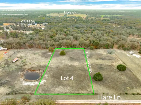 Lot 4 Hare Lane, Greenville, TX 75402