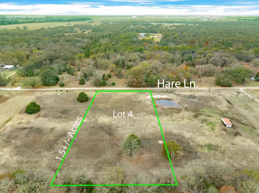 Lot 4 Hare Lane, Greenville, TX 75402 - Image #2