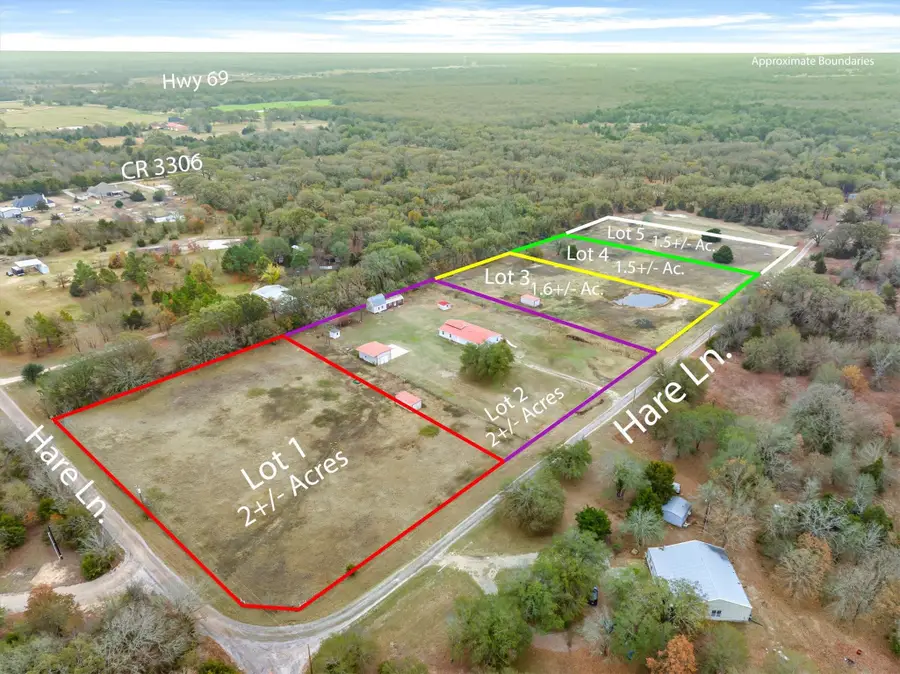 Lot 4 Hare Lane, Greenville, TX 75402 - Image #3