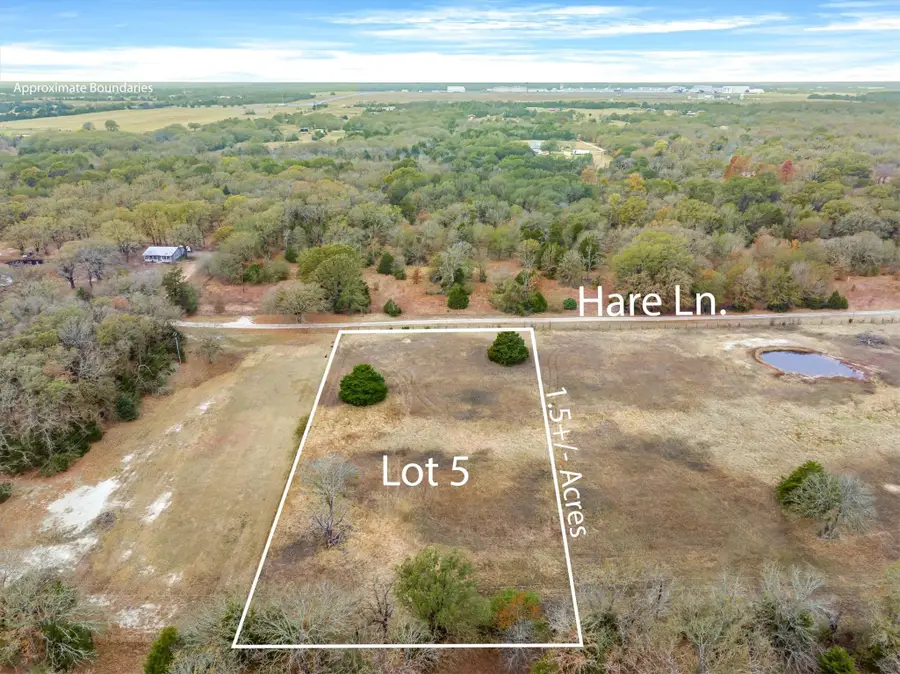 Lot 5 Hare Lane, Greenville, TX 75402 - Image #2