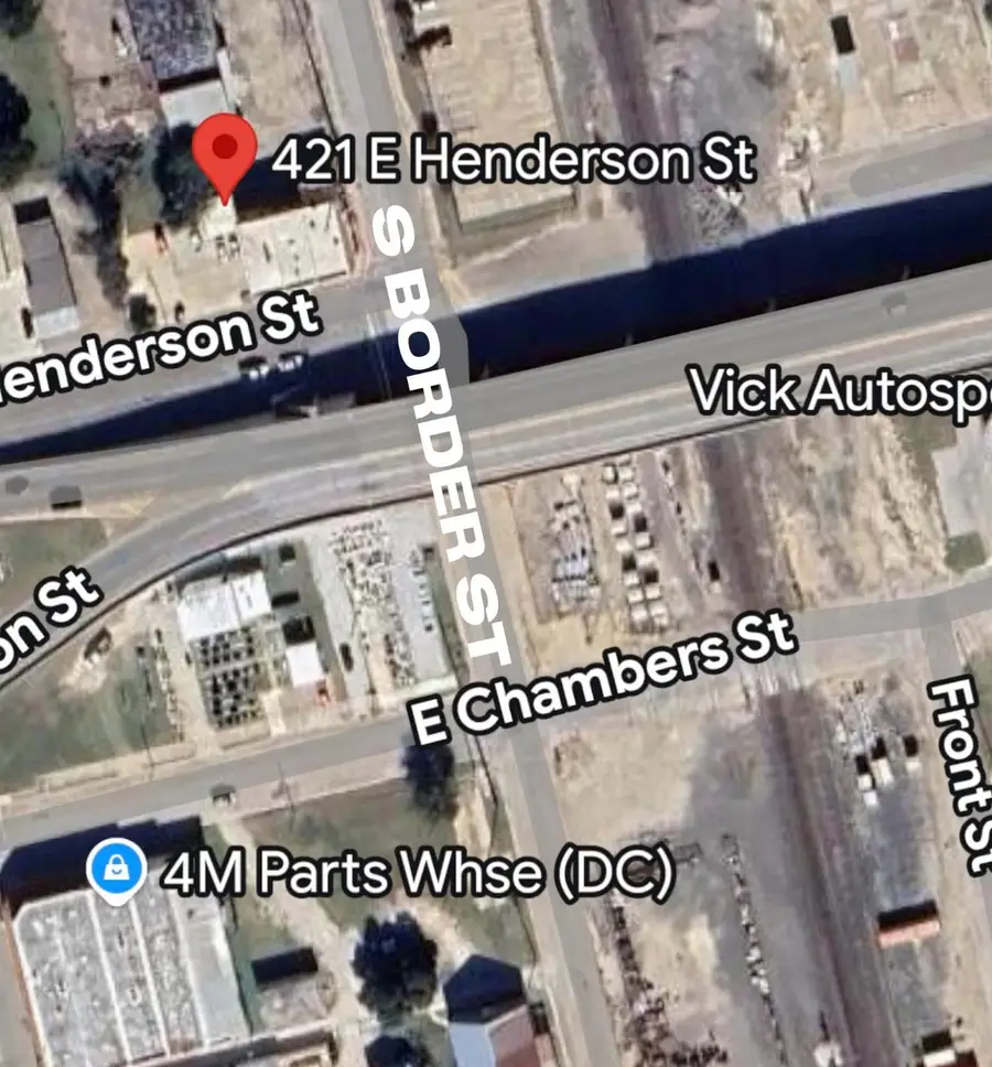 419-423 E Henderson Street, Cleburne, TX 76031 - Image #2