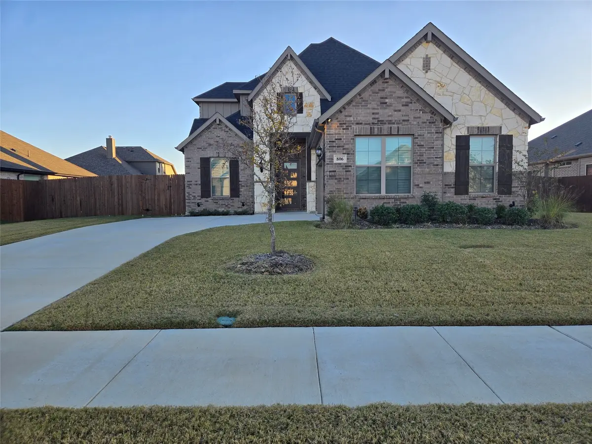 806 Monza Drive, Midlothian, TX 76065 - Image #1