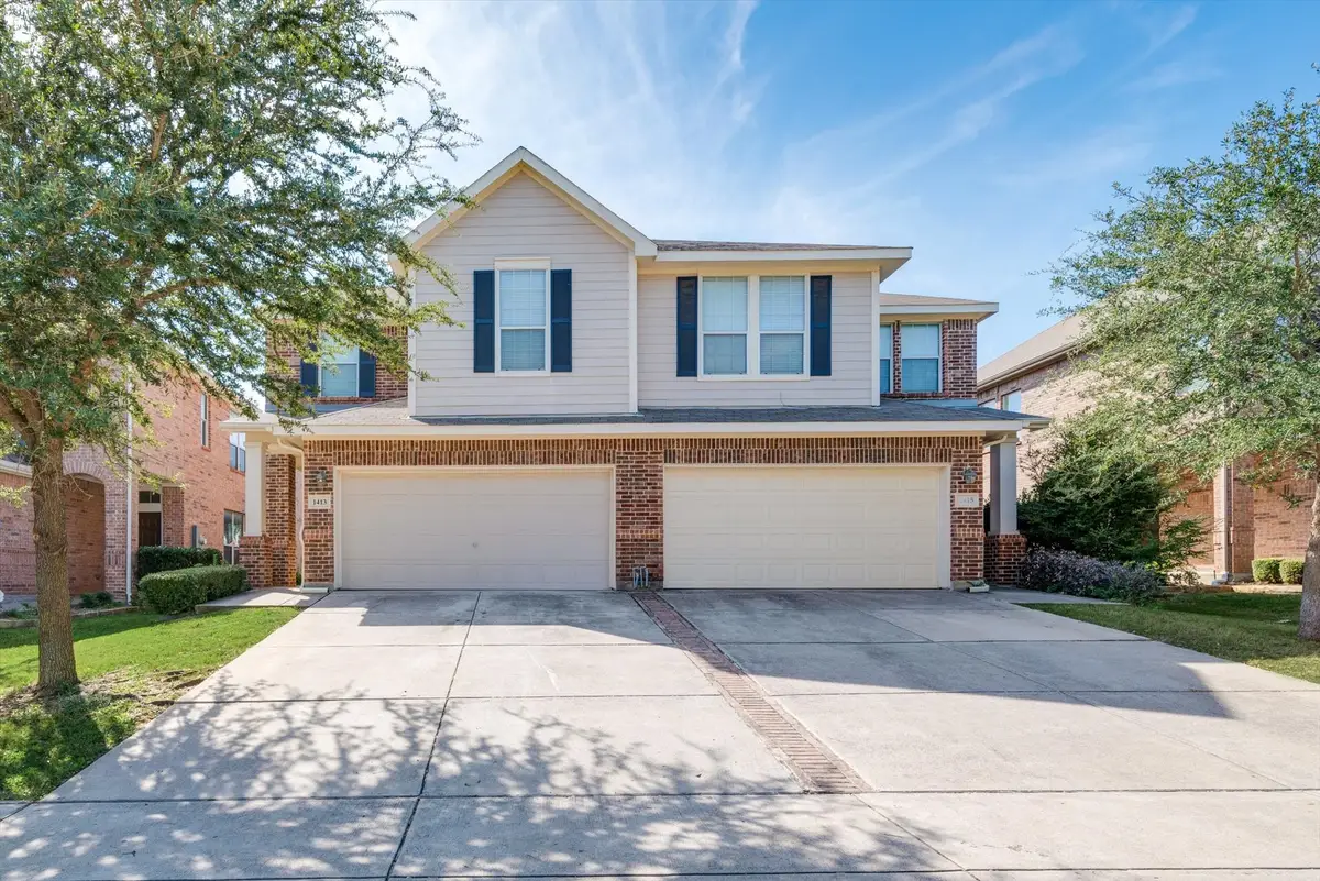 1413 Ravenwood Drive, Mansfield, TX 76063 - Image #1