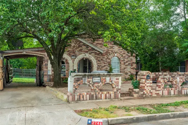 2746 Sharon Street, Dallas, TX 75211