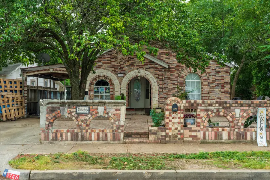 2746 Sharon Street, Dallas, TX 75211 - Image #2