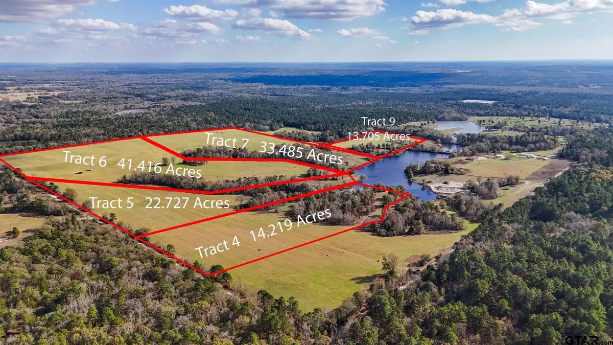 1040 County Road 3590 #Tract 7, Winnsboro, TX 75494 - Image #1
